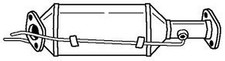 110 cv Filtro antiparticolato per Ford Focus II DA, DP, HCP 2.0 TdCi 1997 cc 81