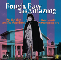 Captain Beefheart And The Magic Band Rough, Raw & Amazing (Schallplatte)