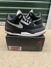 Jordan 3 Retro Tinker SP Black Cement 2019 for Sale Jordan 3 Retro Tinker SP Black Cement 2019 for Sale