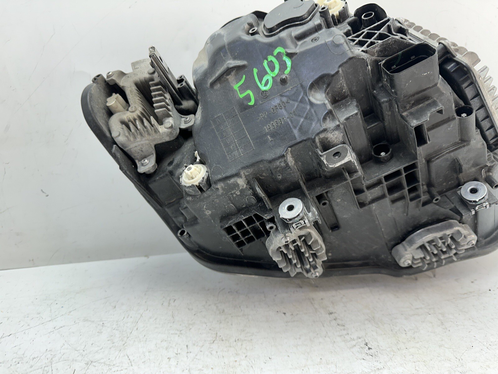 2016 BMW 3 Series Left LED Headlight OEM 2017 2018 for sale online 