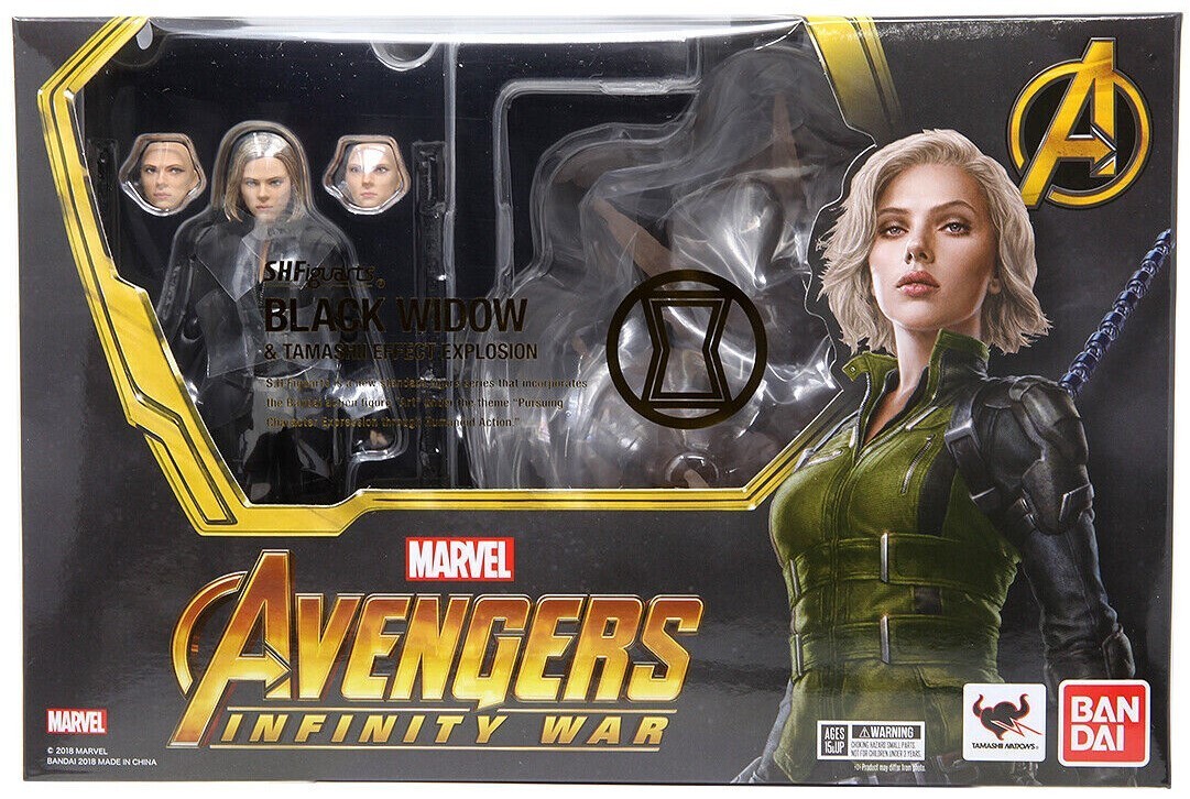 MARVEL  avengers infinitywarフィギュア Hasbro Marvel Avengers Infinity War Titan Heroes Power FX
