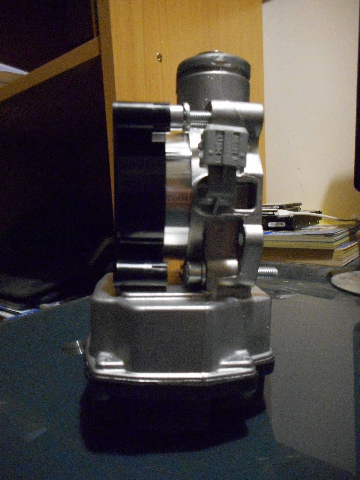 Peugeot 307 Throttle position sensor eBay