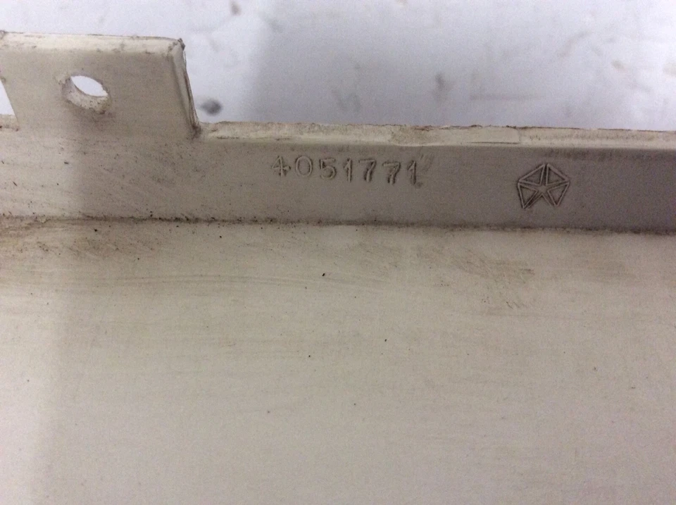 84 85 86 87 88 89 CHRYSLER LEBARON CARAVELLE VELOCÍMETRO CLÚSTER 18k MOPAR OEM Foto 4 de 4