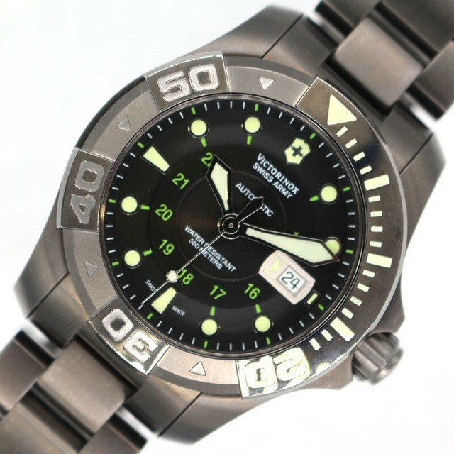 Victorinox Swiss Army Men's Dive Master 