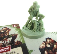 ZOMBICIDE: Marvel Zombies NAMOR Mini & Cards NEW!!