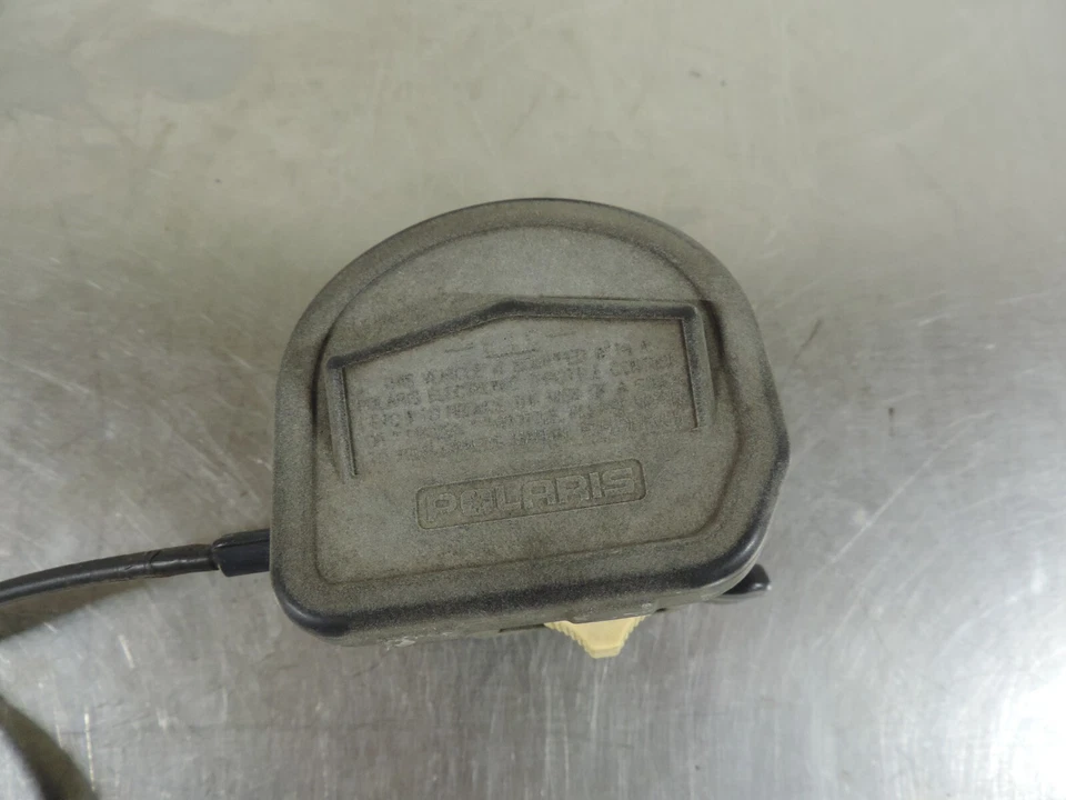 2001 Polaris Xpedition 425 большого пальца руки дроссель рычаг кабель AWD кнопка дроссель кабель - Изображение 3 из 4