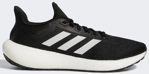 Adidas Men\'s Pureboost 22 Running Training Shoes HQ1449‎ Black Yellow White Sz 9 adidas | Shoes | Adidas Pureboost 22 Mens Running Shoes Size  main image 3