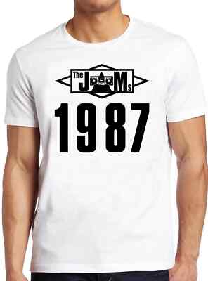 1987 The Justfield Ancients Of Mu Mu Retro Musik Top Geschenk Tee T-Shirt 1831