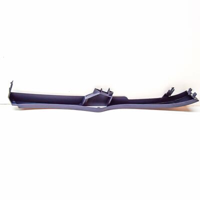 NEW BMW 3 E46 LEFT HEADLIGHT PRIMED COVER 51137043407 OEM | eBay