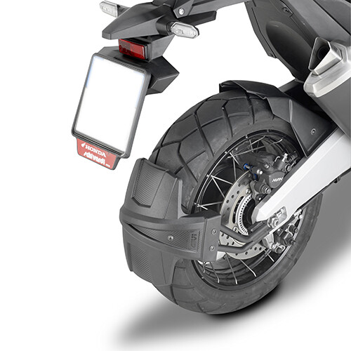 Rm02 + Rm6412kit Givi Mudguard Splash Guard Triumph Street Triple