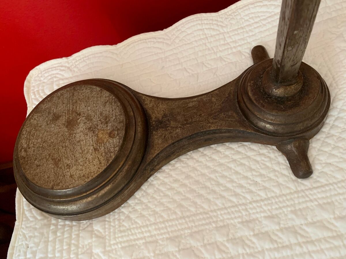 ANTIQUE 1800's AVERY COPPER and FORGED CAST IRON Merchants ANTIQUE 1800's AVERY COPPER and FORGED CAST IRON Merchants