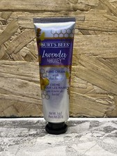 BURT'S BEES Shea Butter Lavender And Honey Hand Cream - 1oz NO BOX
