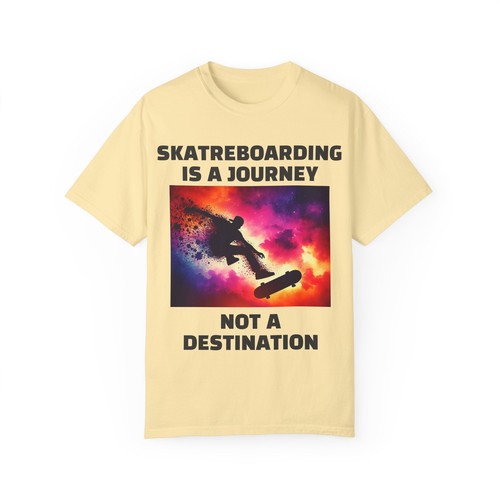 Camiseta Skateboarding Journey | Perfecto para los amantes del skate, regalo para patinadores, - Imagen 50 de 169