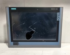 Siemens Simatic HMI IPC477E Intel I5-6442EQ 1.9GHz 8192 MB Industrial Panel PC