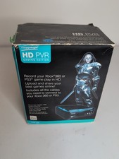 Hauppauge HD PVR Gaming Edition - 49101 LF In Original Box