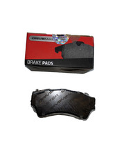 Drive Master DMP150 Brake Pad Set Fits MAZDA 6 Front S225