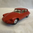 REDUCED! Corgi Toys #210s - Citroen DS19 in Red - Original Vintage (1964)