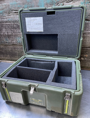 25x19x15 Exterior, Pelican Hardigg Weather Tight Transport Case
