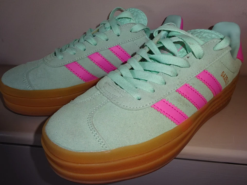 Adidas Gazelle Platform, photo 2 of 5