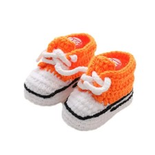 Babyschuhe Strickschuhe Prewalker Hausschuhe weiche Sohlen für Neugeborene