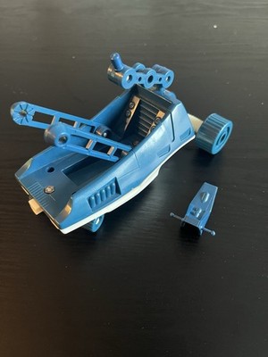 vintage 1970's MICROMAN BULK LIFTER INCOMPLETE