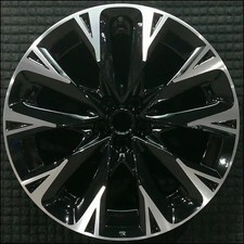 Mazda CX-90 21 Inch Machined OEM Wheel Rim 2024 To 2025