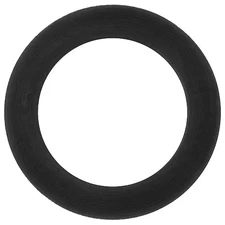 Usa Industrials Zusa-Cam-N-6 Neoprene Cam And Groove Gasket For 6" Hose Coupling