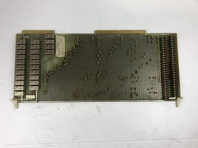 #ad Matrix Z76708 Circuit Board MI M25 LA82X25 $125.00