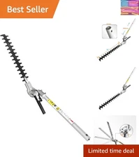 16-Inch Hedge Trimmer Attachment for EGO PH1400- Ergonomic, Lightweight Design