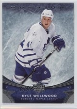 2006-07 Upper Deck Ovation Kyle Wellwood #146 t3w