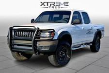 Textured Extension Fender Flares For 1995-2004 Toyota Tacoma 4pc Set