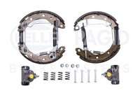 Hella Pagid Bremsbackensatz Shoe Kit Pro 8DB 355 022-661 FüR M200 Daewoo M250