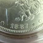 1897-P Morgan Silver Dollar - BU Stage Coach - PCGS - APMEX — photo 7