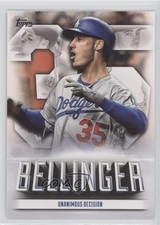 2021 Topps Target Exclusive Highlights Cody Bellinger #TE-12 07mz