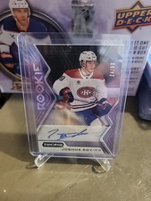 2024-25 Upper Deck Synergy NHL Review and Checklist 26