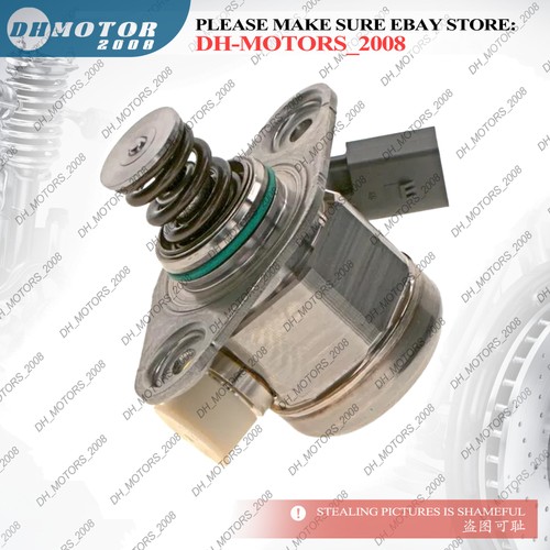 High Pressure Fuel Pump for Mercedes Benz A45 W176 X117 C117 CLA45 A1330700001 - Foto 2 di 5