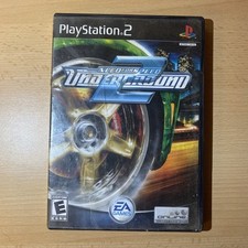 Need for Speed: Underground 2 (Sony PlayStation 2, 2004) – CIB | Complete in Box