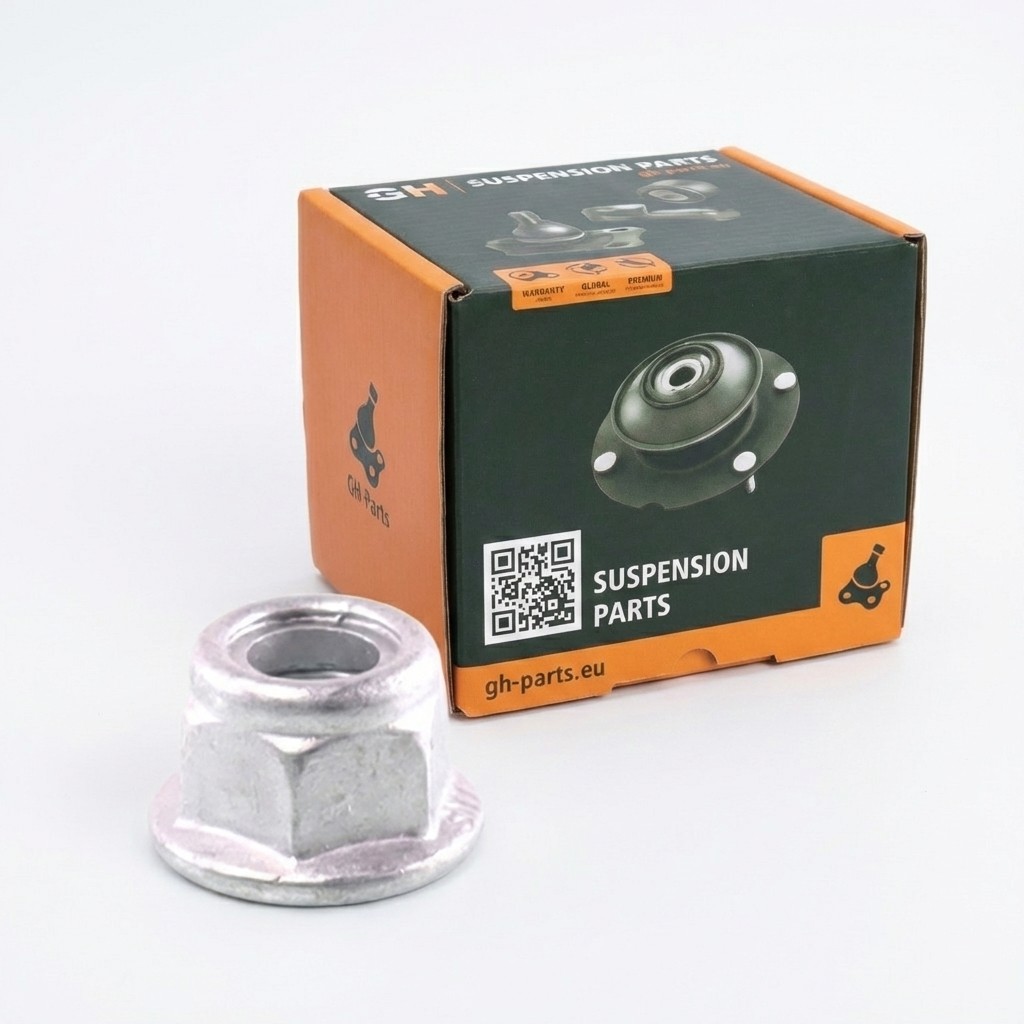 1x Strut mount nut Front Right=Left GH-394702