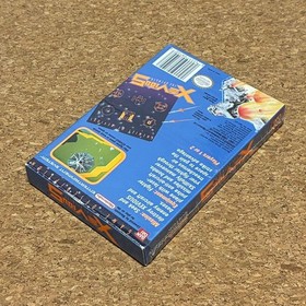 North American version of XEVIOUS NES