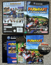 Thumbnail of ebay&reg; auction 407113282376 | Mario Kart Double Dash - Nintendo GameCube - UK PAL NEUWERTIG SAMMLERZUSTAND