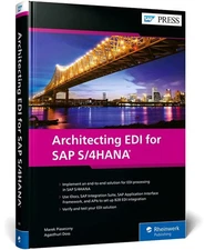 Architecting EDI for SAP S/4HANA by Agasthuri Doss Hardcover Book
