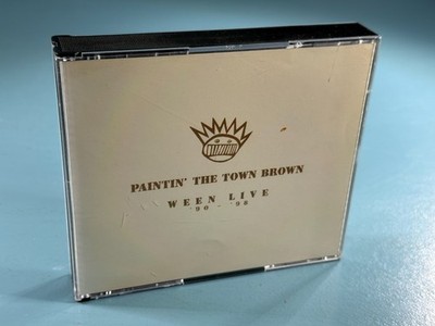Ween   Paintin' The Town Brown (Ween Live '90-'98) - 2 CDs - Musik CD Album
