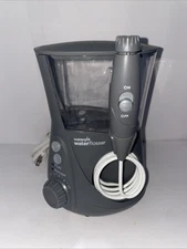Waterpik Aquarius Water Flosser Floss Teeth Gray WP-667CD Not Sealed!! Read!!
