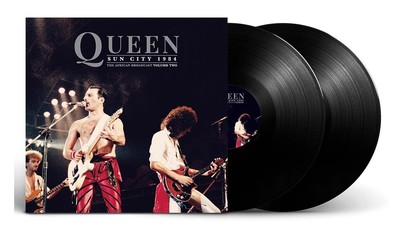Queen Sun City 1984: The African Broadcast - Volume 2 (Vinyl) 12'' Album
