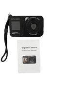 Digital Camera-64MP-18X Optimal Zoom-High Resolution Images and Videos- No Box