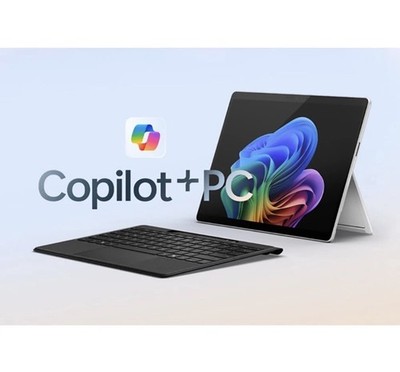 Microsoft Surface Pro Copilot + PC 11 13'' Elite 64 GB/1TB CoPilot+ PC & MS