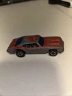 1969 Vintage Hot Wheels Redlines Red Fire Dept Chief Cutlass 442 Diecast Car