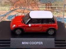 Schuco model car 1:87 H0 Mini Cooper