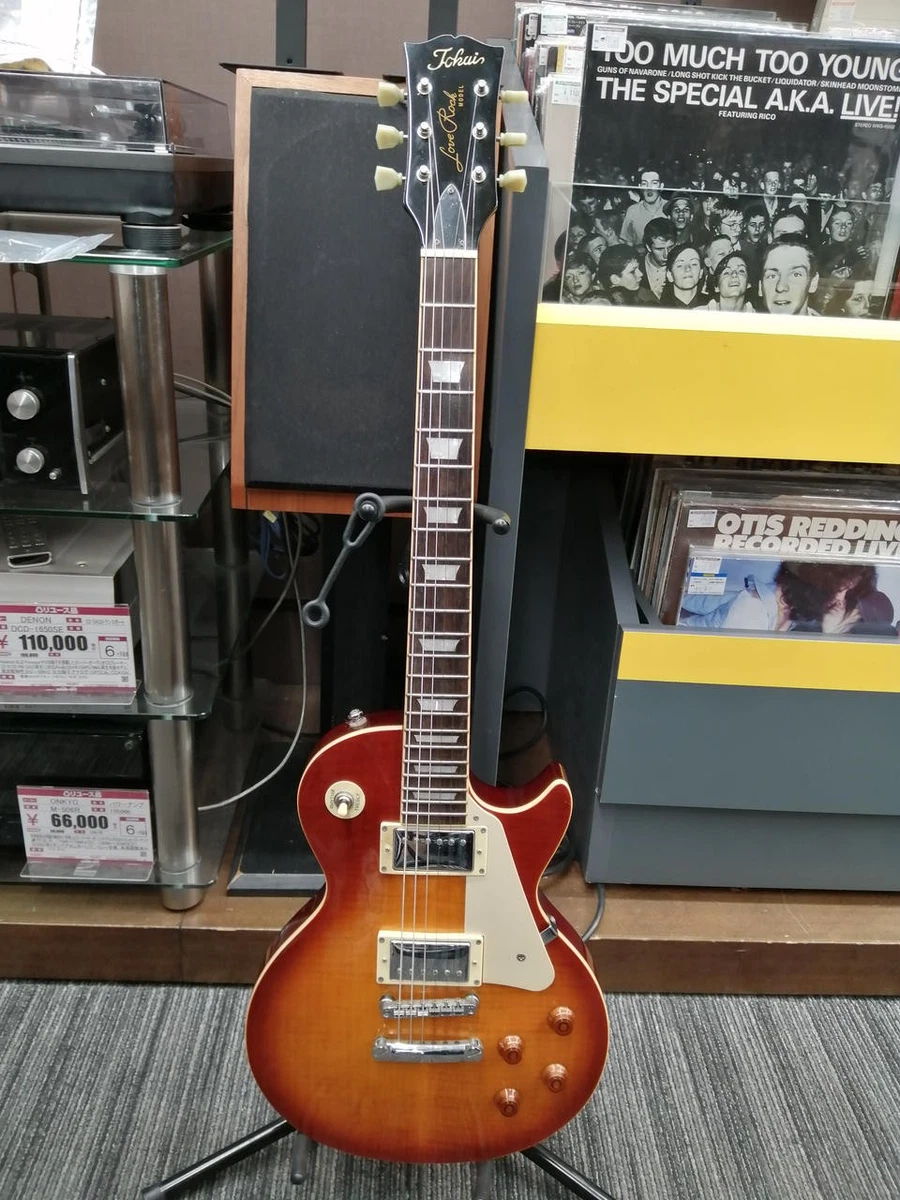Tokai Love Rock Guitar for sale - eBay