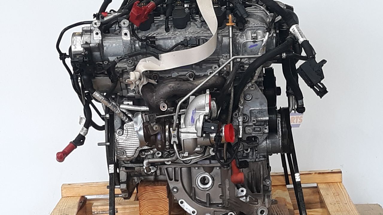 3.0L TURBO Engine 2014 MASERATI GHIBLI SQ4 AWD 84K MILES